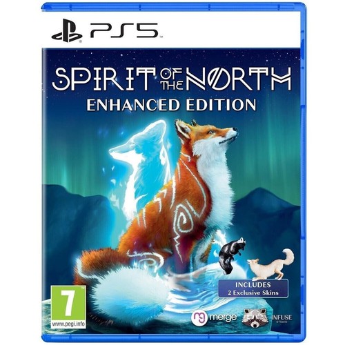 Spirit the north enhanced - of, north: