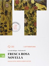 Fresca rosa novella - fresca,