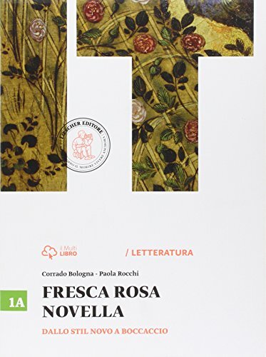Fresca rosa novella - novella, 1a