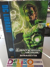 DC LIBRARY - LANTERNA VERDE -