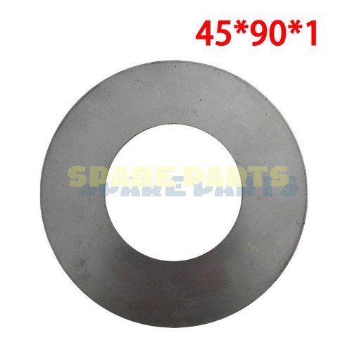 Perno benna spessoro 45x90x1