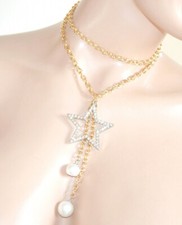 Collana lunga donna collier
