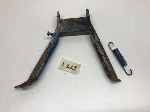 Cavalletto ciclomotore - cavalletto,