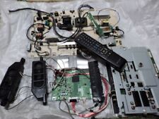 STOCK RICAMBI TV LED SHARP LC 52LE705E MAIN BOARD T.CON CAVO LVDS ECC. VEDI FOTO