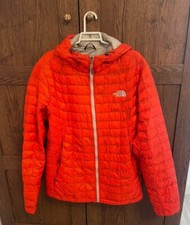North Face Jacket 100G Size M