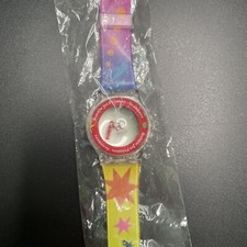 NOS Canon Watch Bubble Jet Stampanti Scanner Pubblicità Swag Promozionale Puzzle Gioco