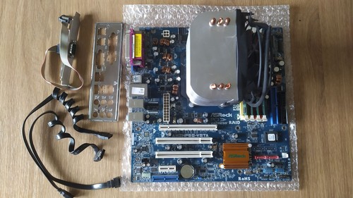 Asrock am2nf6g vsta - asrock, am2