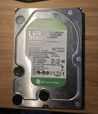 Western Digital Caviar Green
