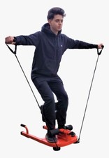 Sissy Squat Push Up Dip