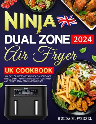 Ninja dual zone - ninja, fryer