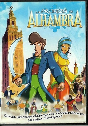 Dvd cartone animato animazione - dvd,