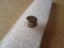 Siemens TAA762 - Single Operational Amplifiers - Metal Package 6Pin -