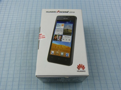 Huawei ascend g510 4gb - g510,