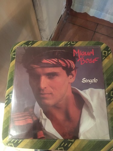 Miguel bose singolo - ,