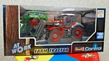 Farm Tractor RC 40 MHz + 8