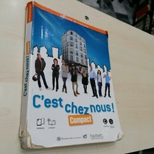 C'EST CHEZ NOUS! COMPACT - 9782011560582