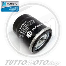 FILTRO OLIO ORIGINALE 82635R PIAGGIO Vespa 150 S Special Sport i.e. 3V 2012-2015