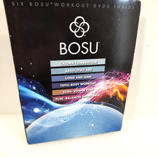 BOSU Complete Body Workout &