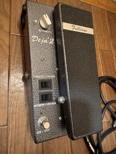 Fulltone deja vibe2 519478 - fulltone,