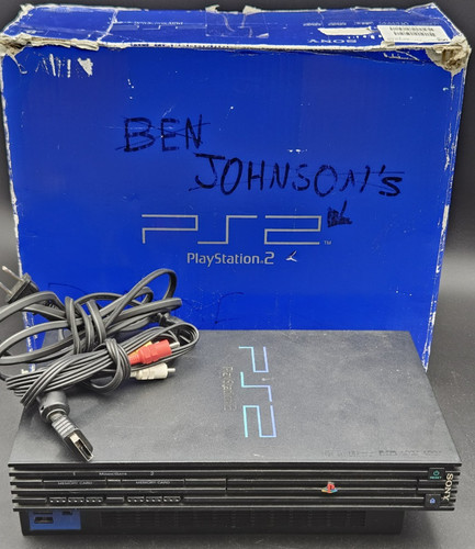 Sony playstation ps2 - playstation,