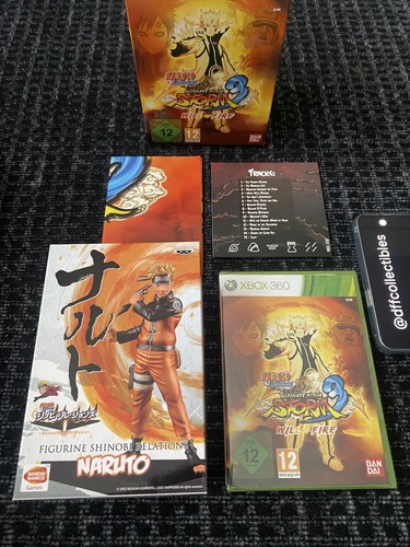 Naruto shippuden ultimate - naruto, shippuden: