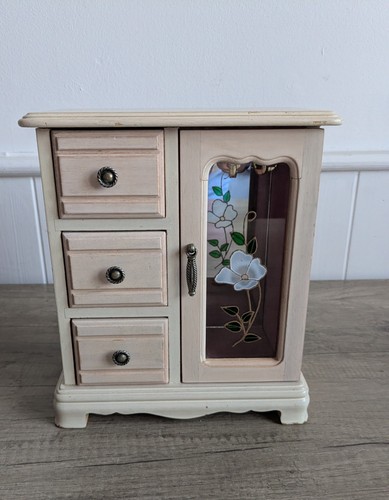 Portagioie stile armadio - , legno