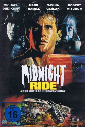 Midnight ride dvd rare - ride,