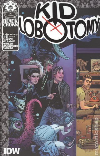 Kid lobotomy 5ri 2018 - kid,