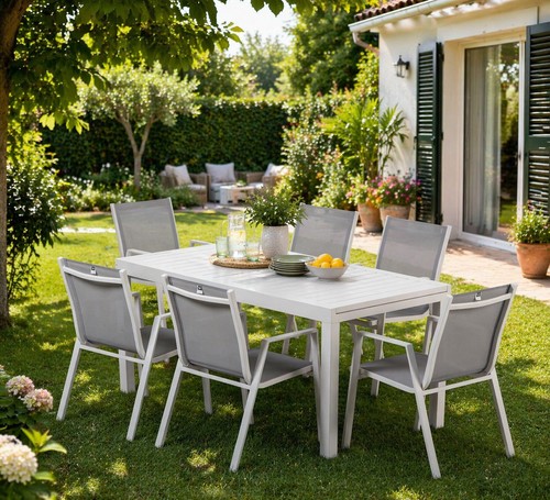 Set pranzo giardino - pranzo, da