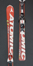 Sci atomic longturn carver - sci, lt