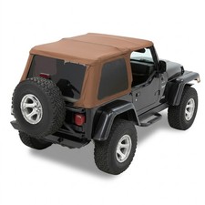 Tretop NX Spice marrone capote