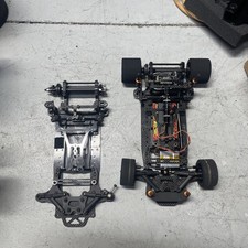 SERPENT S120 Pro 1/12 PANCAR