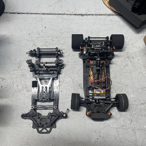Serpent s120 pro - pro, pancar