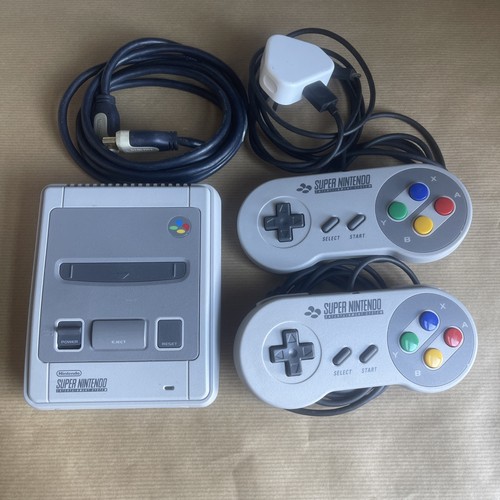 Console mini snes - snes, +