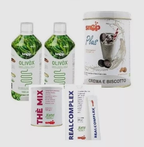 Programma detox snep - programma,