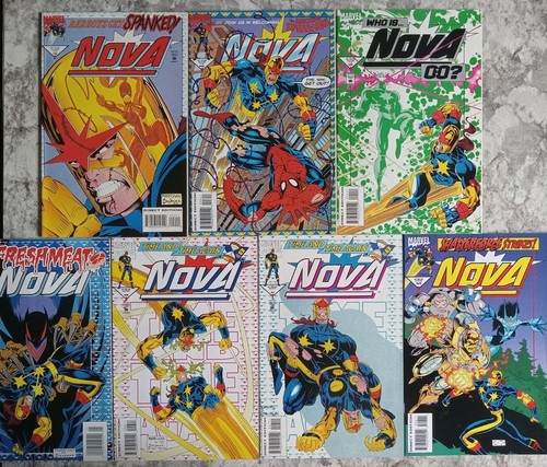 Nova 6 7 - 7, 8