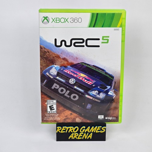 Wrc world rally - wrc, championship