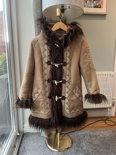 Cappotto afgano urban - afgano,