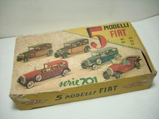 INGAP  serie 701 MODELLI FIAT