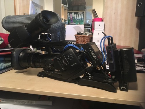 Sony pmw ex3 pro - -,