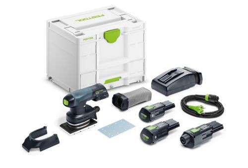 Festool scivolo batteria - scivolo, a