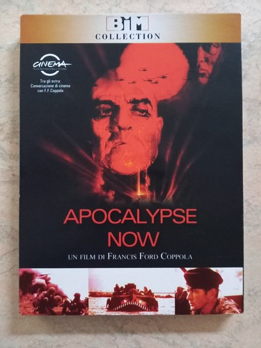 Apocalypse now 1979 edizione - now,