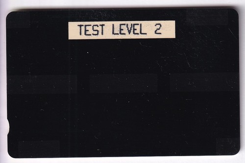 Test carte card ile chypre - test,