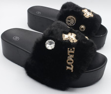 Pantofole ciabatte donna - pantofole,