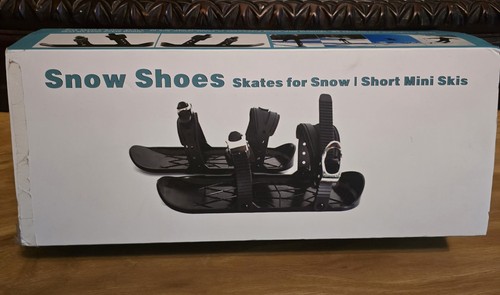 Scarpe neve pattini - da,