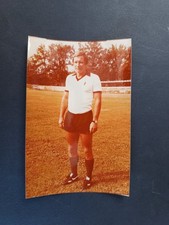 Fotografia originale giocatore
