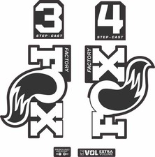 FOX Racing Shox 34 FACTORY SC