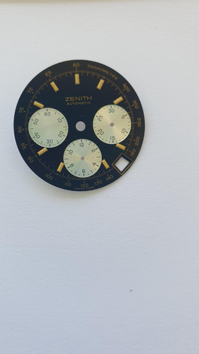 Rare vintage zenith primero - zenith,