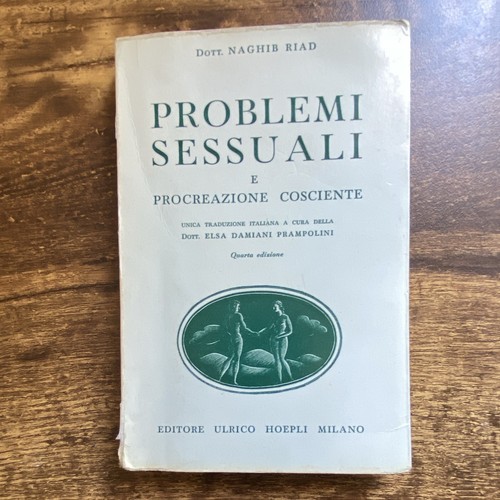 Problemi sessuali - , e