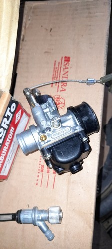 Carburatore dell orto - 19, dell'orto